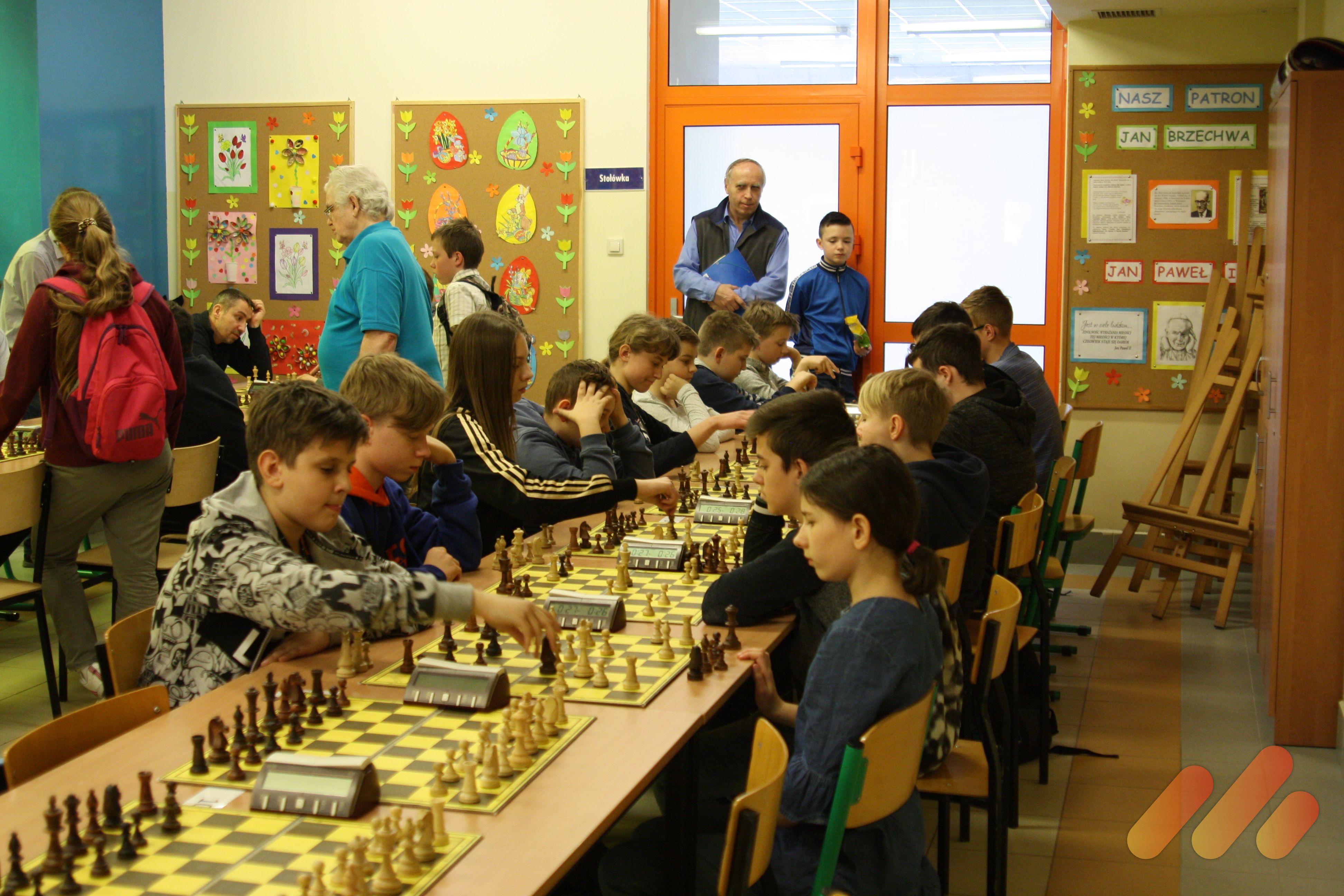 Otwarte Mistrzostwa Żarowa w szachach 06.04.2019