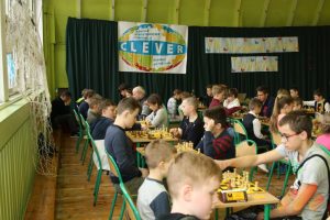 VIII Wiosenny Turniej Szachowy uczniów do lat 16 13.04.2019