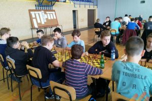 Dolnoslaski Finał LZS w szachach indywidualnych 2019-05-11