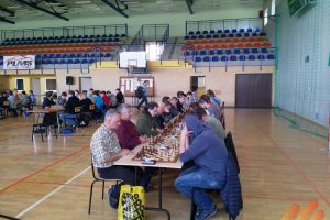 Dolnoslaski Finał LZS w szachach indywidualnych 2019-05-11