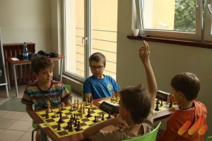 Turniej szachowy Cztery Pory Roku Lato