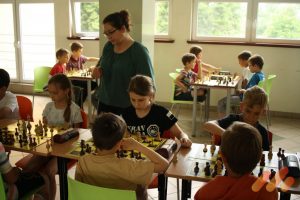 Turniej szachowy Cztery Pory Roku Lato