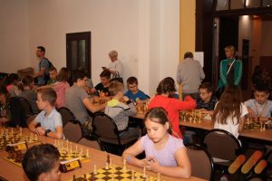 III Turniej szachowy pod patronatem Burmistrza Miasta Świebodzice