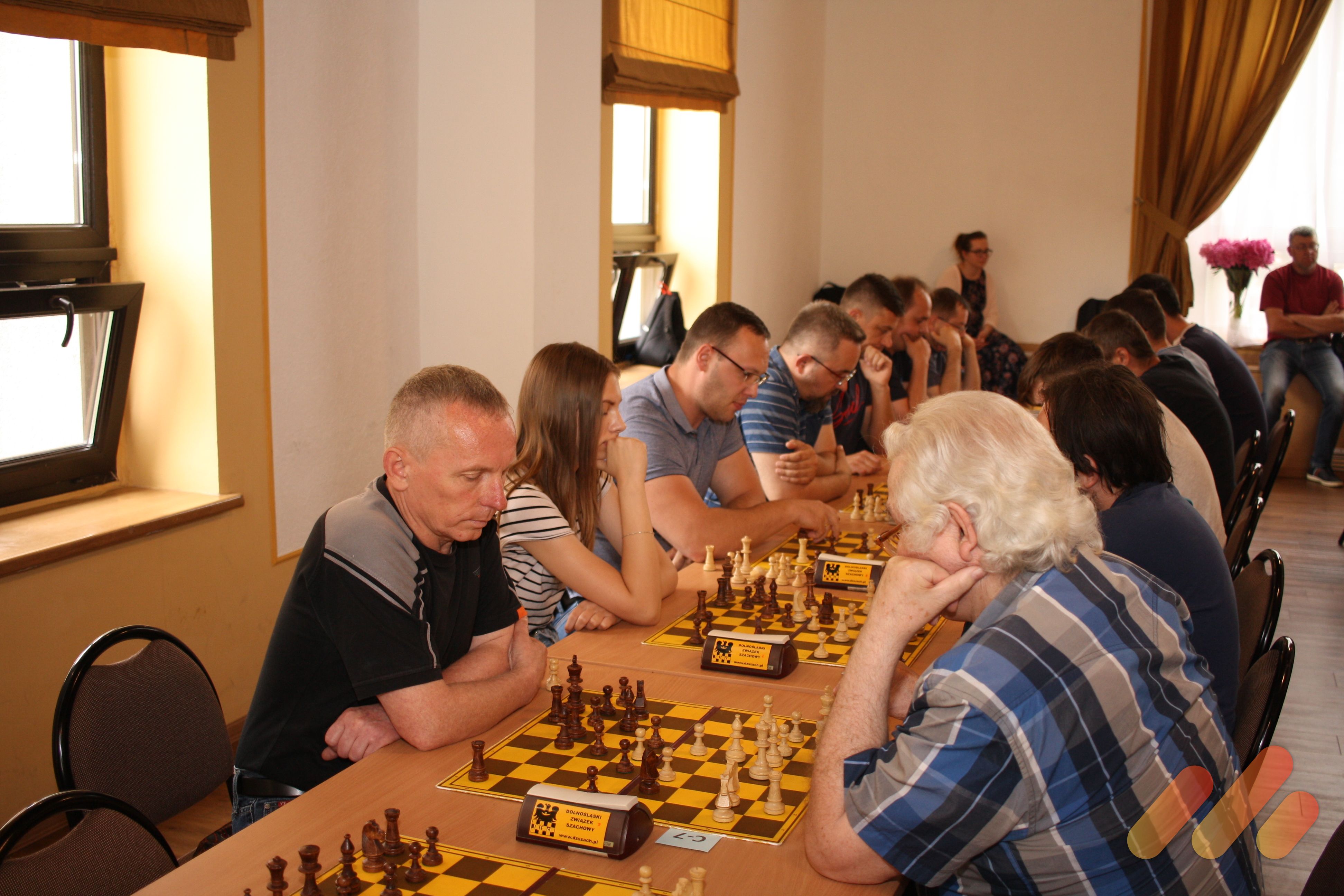 III Turniej szachowy pod patronatem Burmistrza Miasta Świebodzice