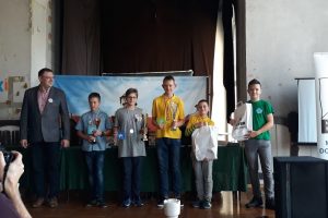 VII Mistrzostwa Polski Placówek Wychowania Pozaszkolnego w Szachach Szybkich - Bytom 2019